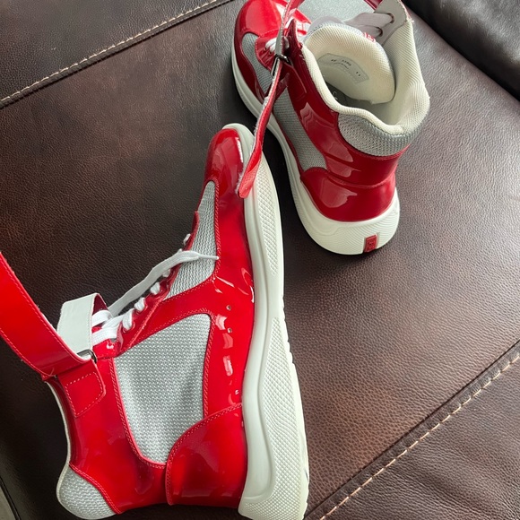 COPY - PRADA SHOES - Picture 4 of 7